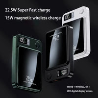 SnapCharge Magnetic Power Bank