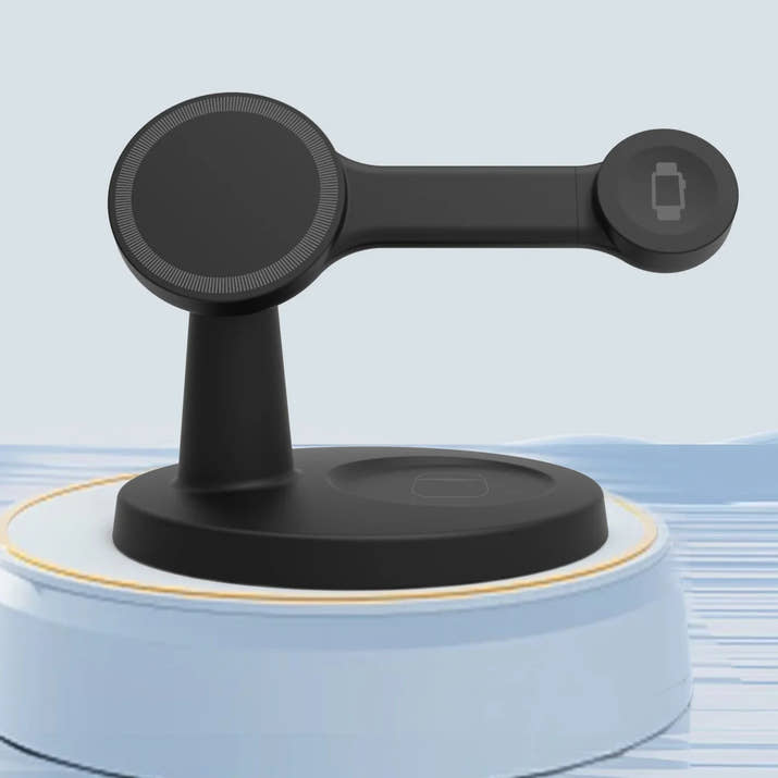 3-in-1 Magnetic Charger Station