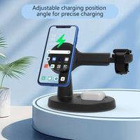 3-in-1 Magnetic Charger Station