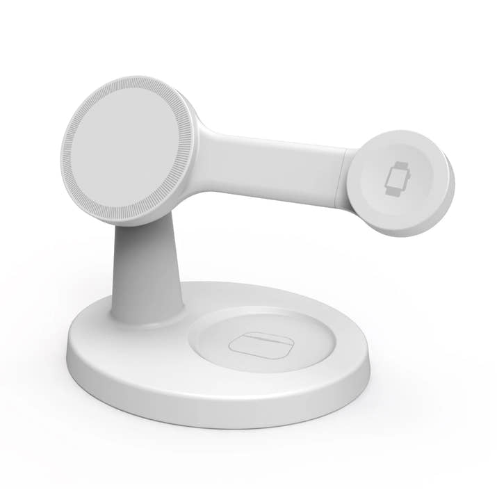 3-in-1 Magnetic Charger Station