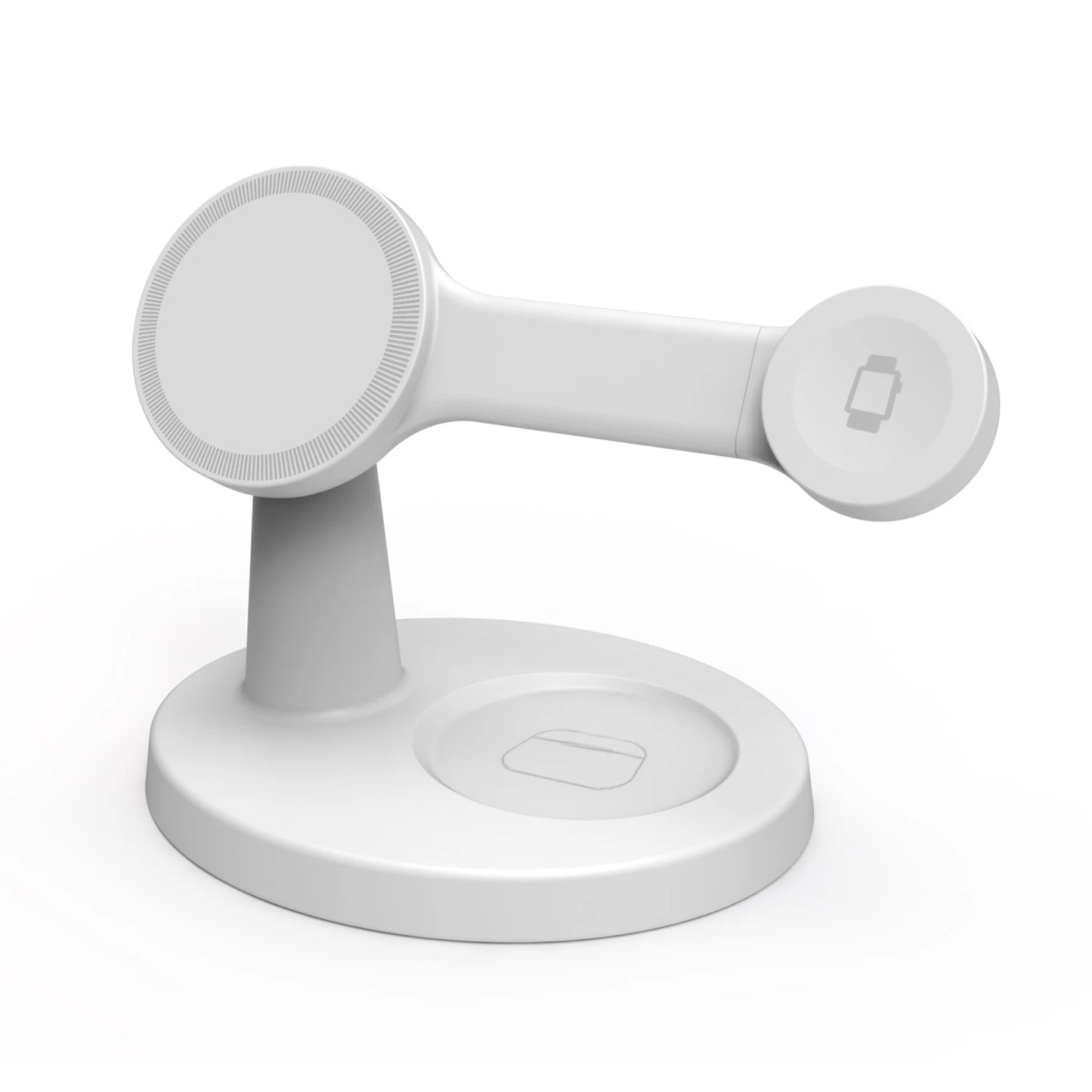 3-in-1 Magnetic Charger Station